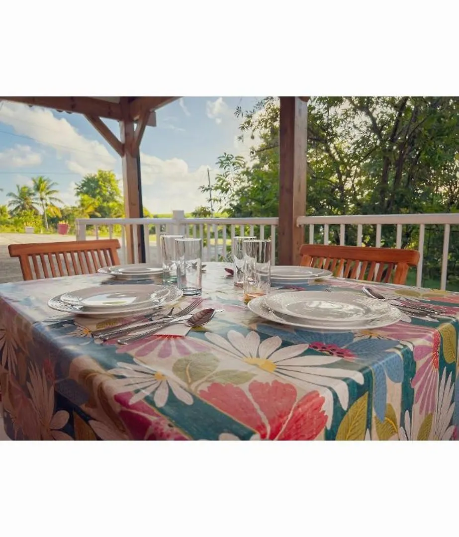 Ferienwohnung Le Cocon D Emma Sainte-Anne  Guadeloupe