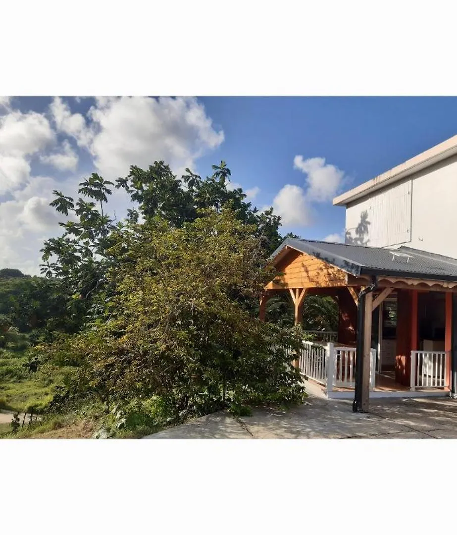 Ferienwohnung Le Cocon D Emma Sainte-Anne  0*, Sainte-Anne (Grande-Terre)