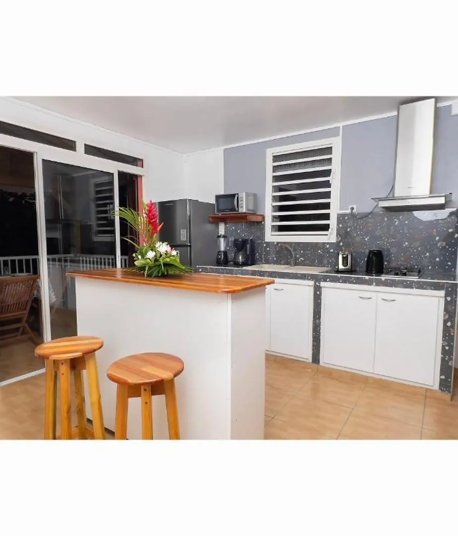 Apartment Ferienwohnung Le Cocon D Emma Sainte-Anne